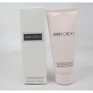 JIMMY CHOO by Jimmy Choo 100 ml/ 3.3 oz Perfumed Body Lotion New